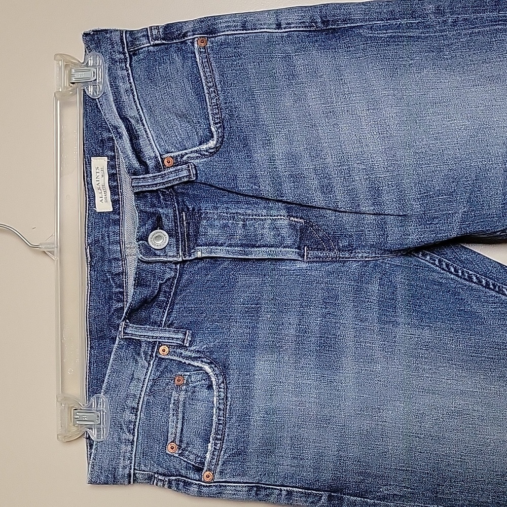 All Saints men's jeans